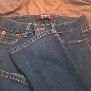 FRAGILE BLUE JEANS | 4